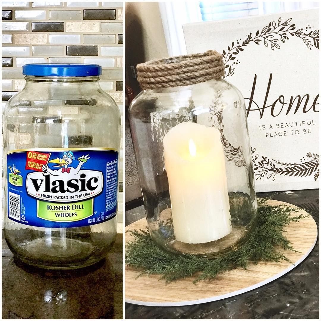 Rock in Jar