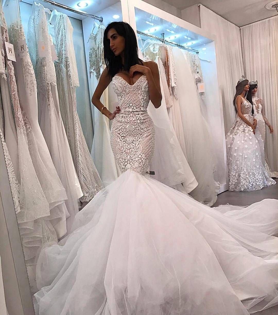 Wedding Luxury Silk Dress