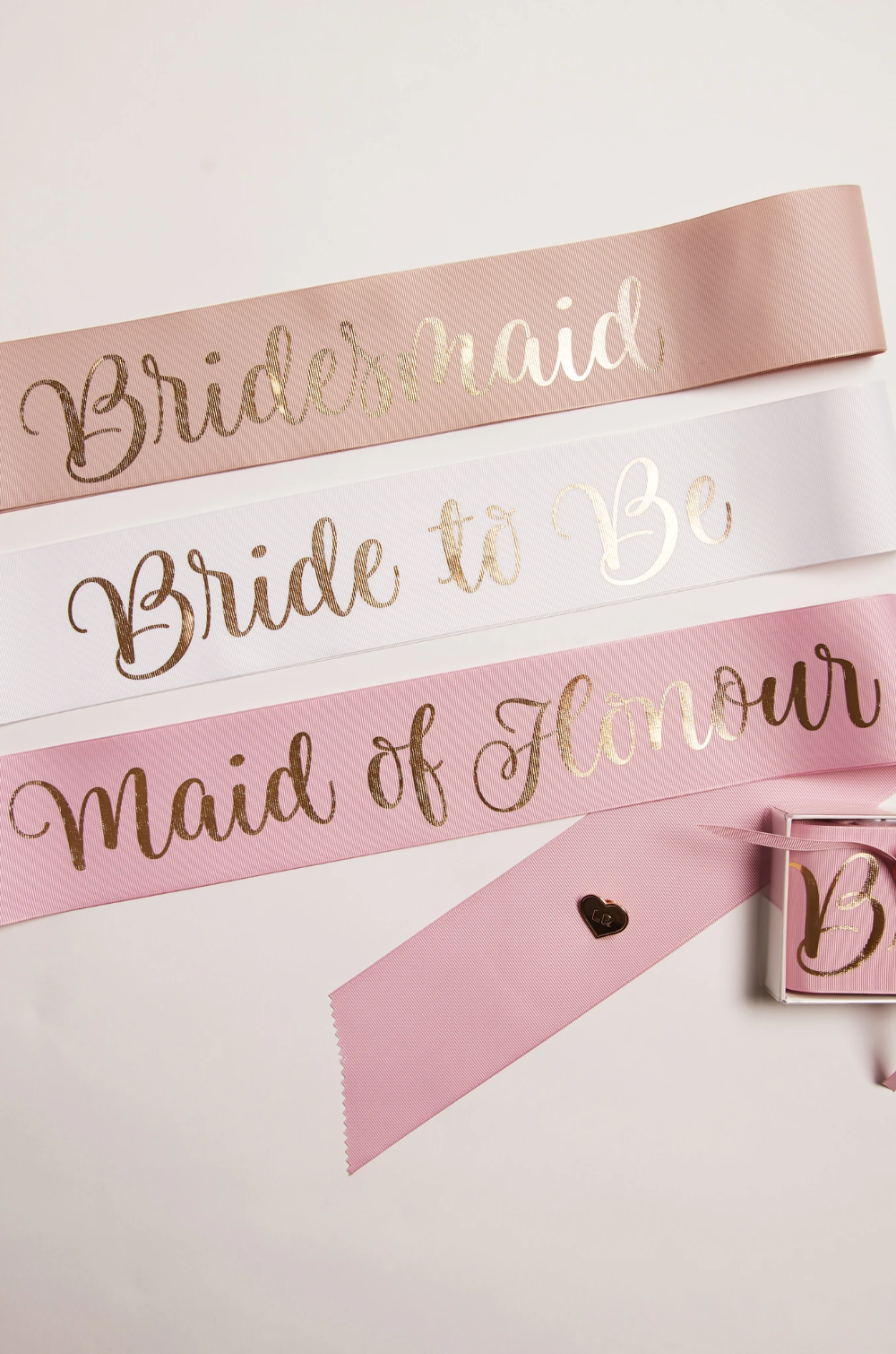 Sashes