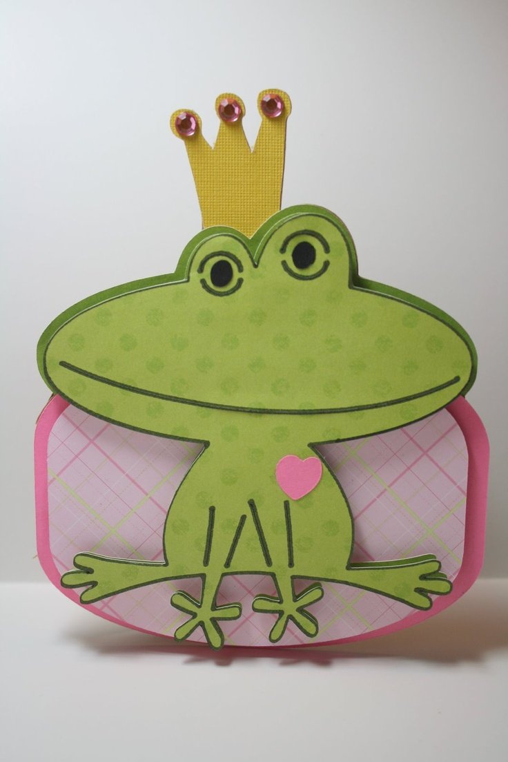 Frog Card
