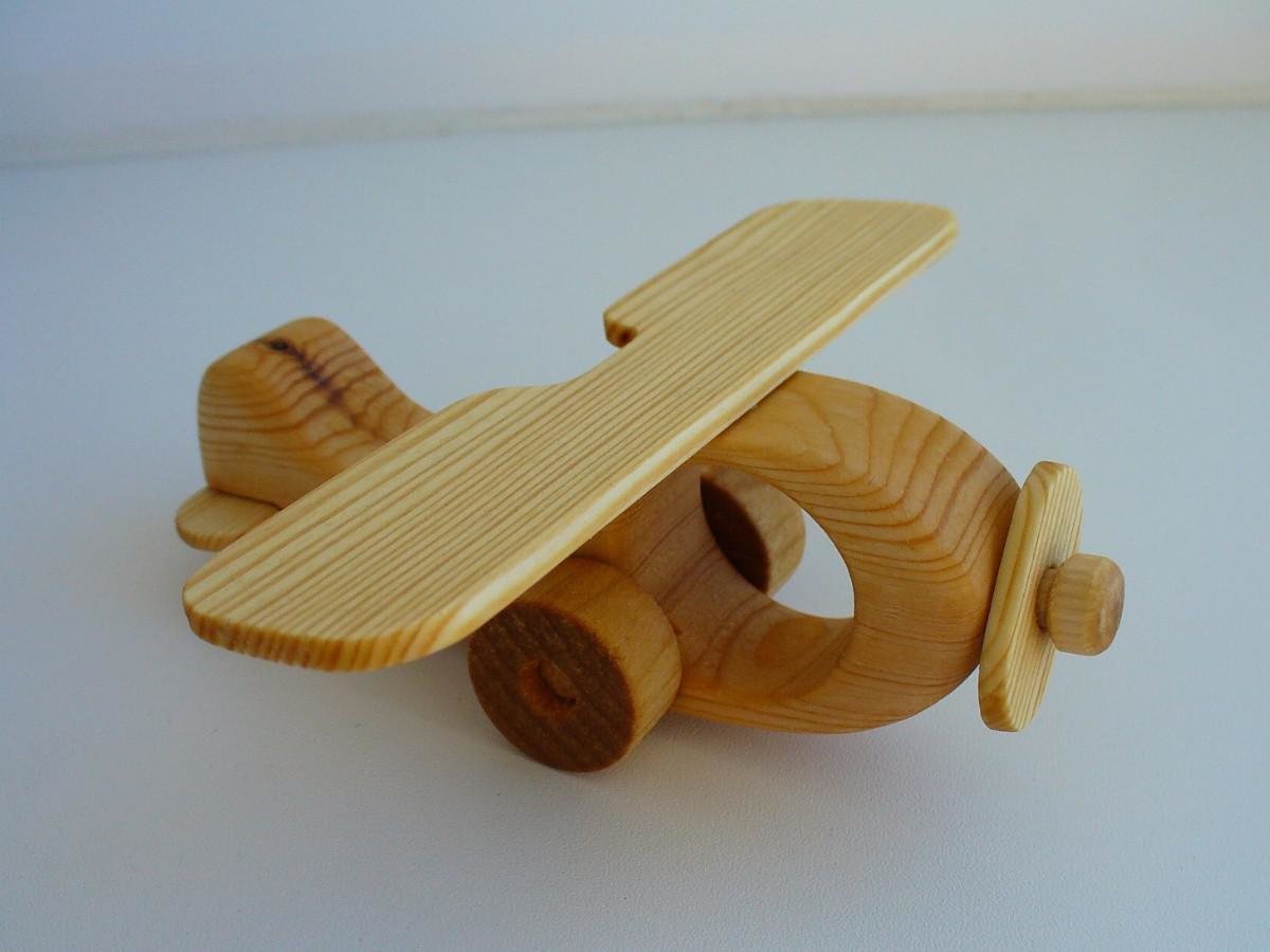 Деревянные игрушки