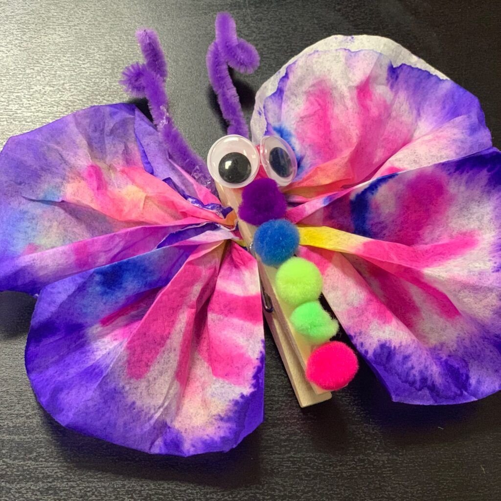 Butterfly Handcraft