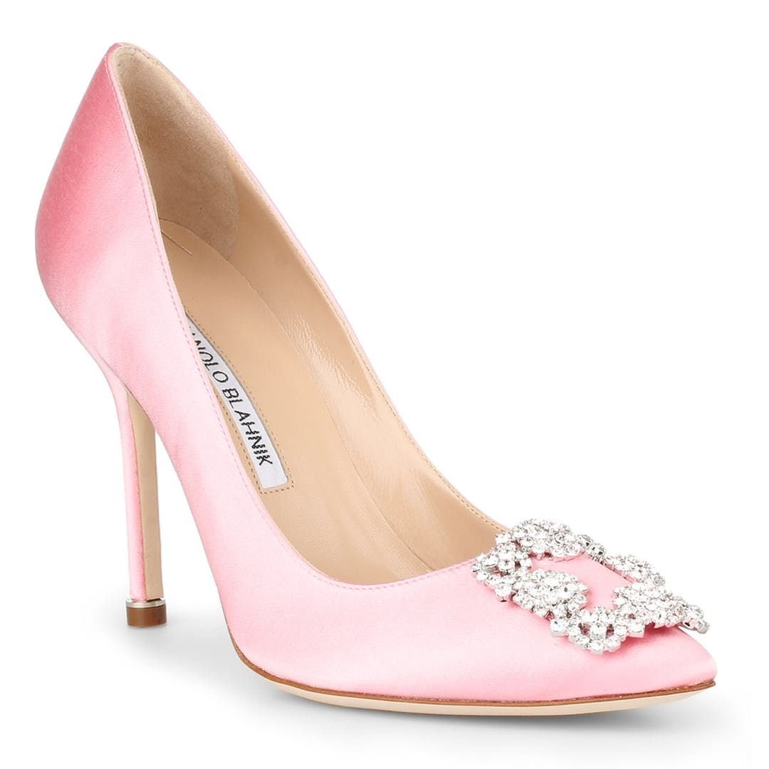 Manolo Blahnik Hangisi 105
