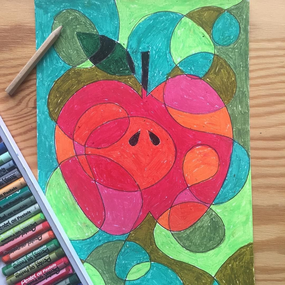 Идет для рисования с детьми
