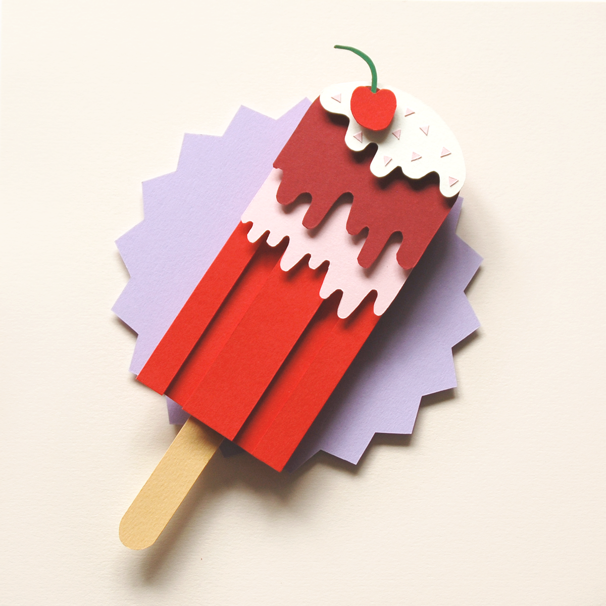 Paper Art подарок