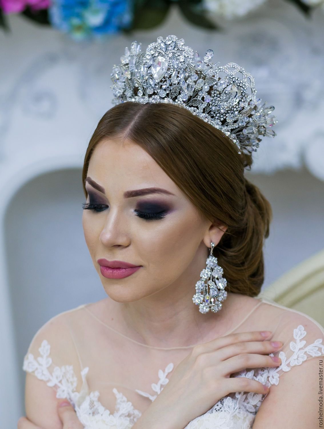 Корона для невесты