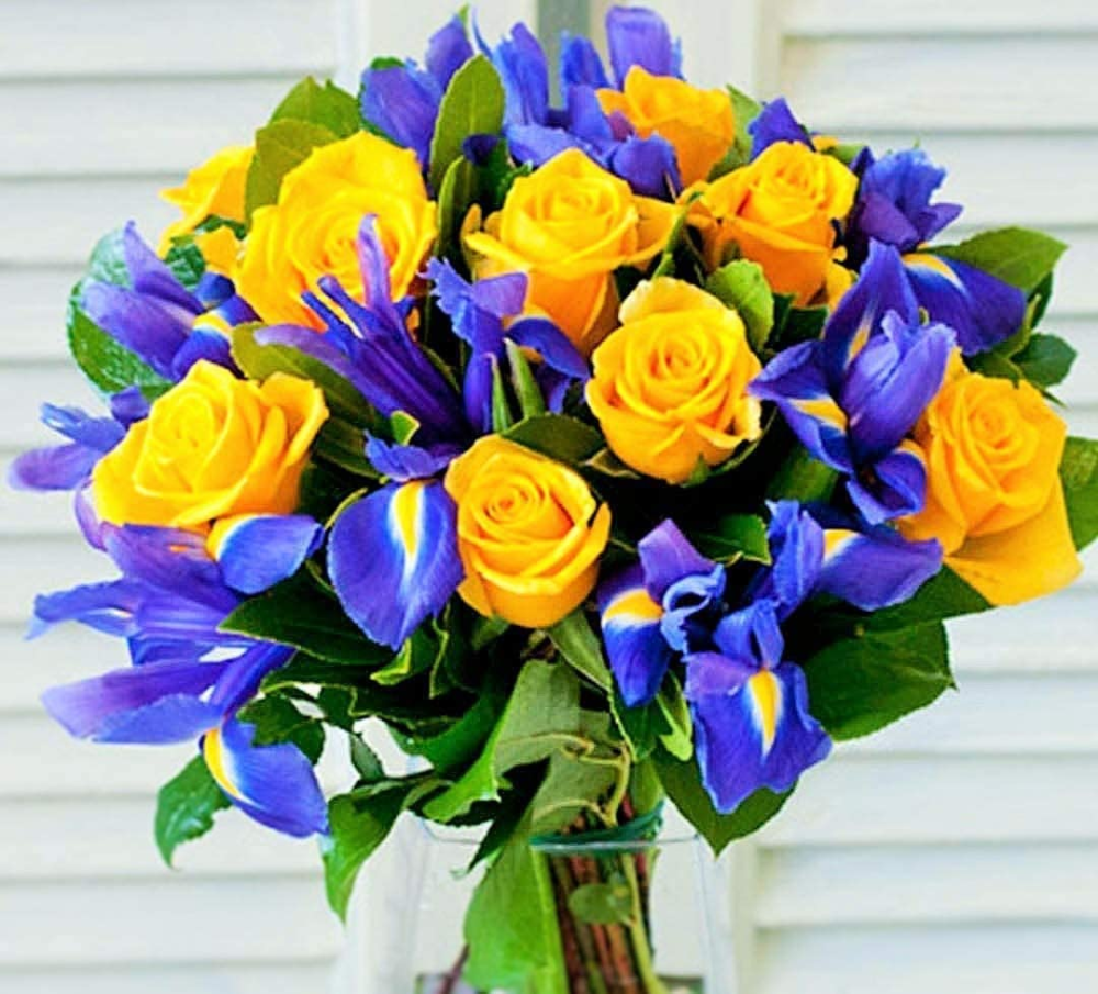Gratitude Flower Bouquet delivery