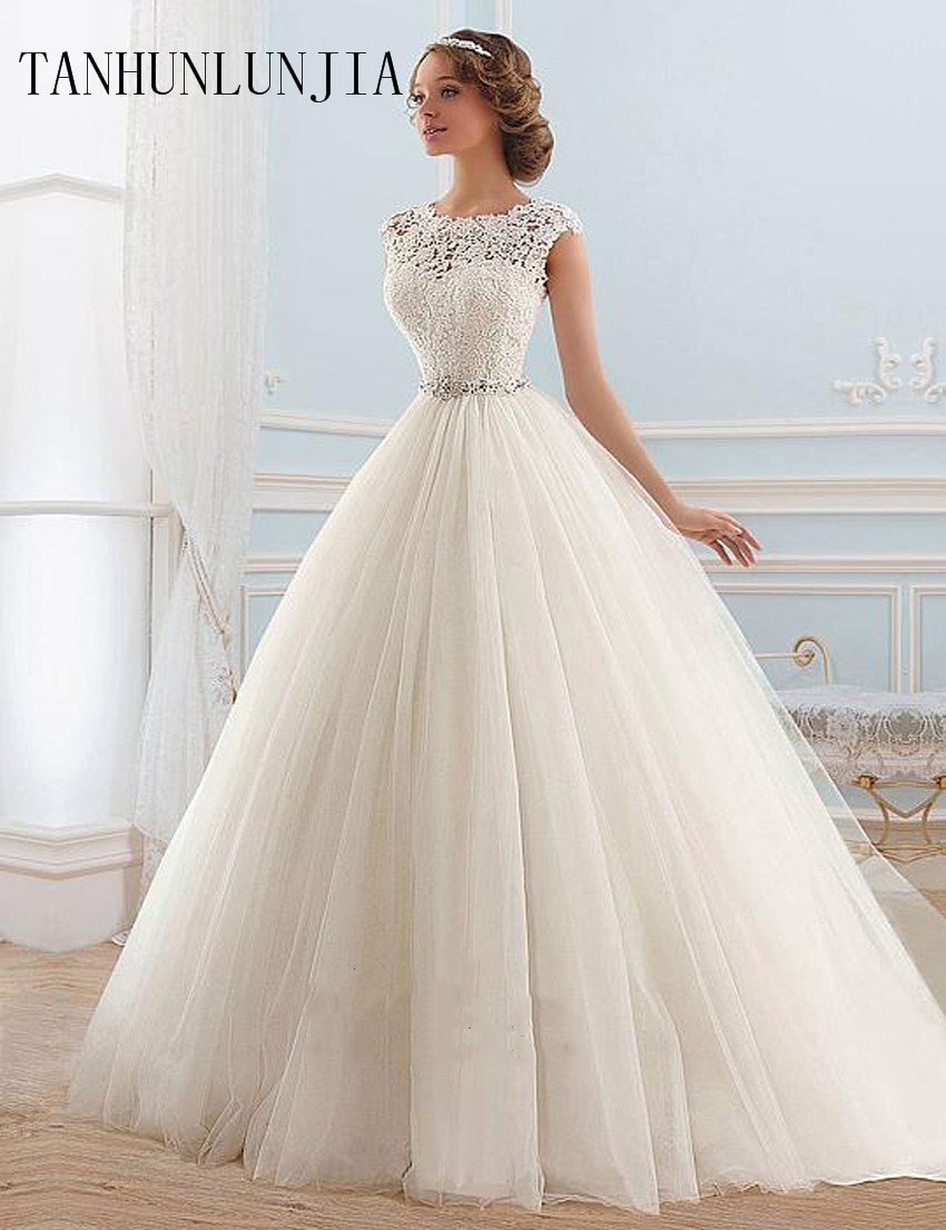 Ball Gown Свадебные платья