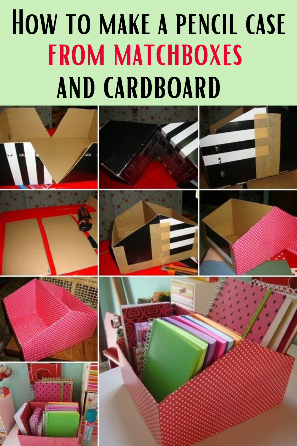 DIY из коробки