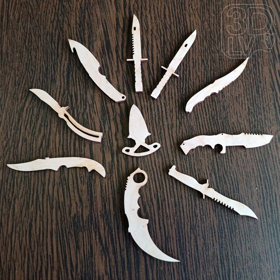 Байонет нож Falchion