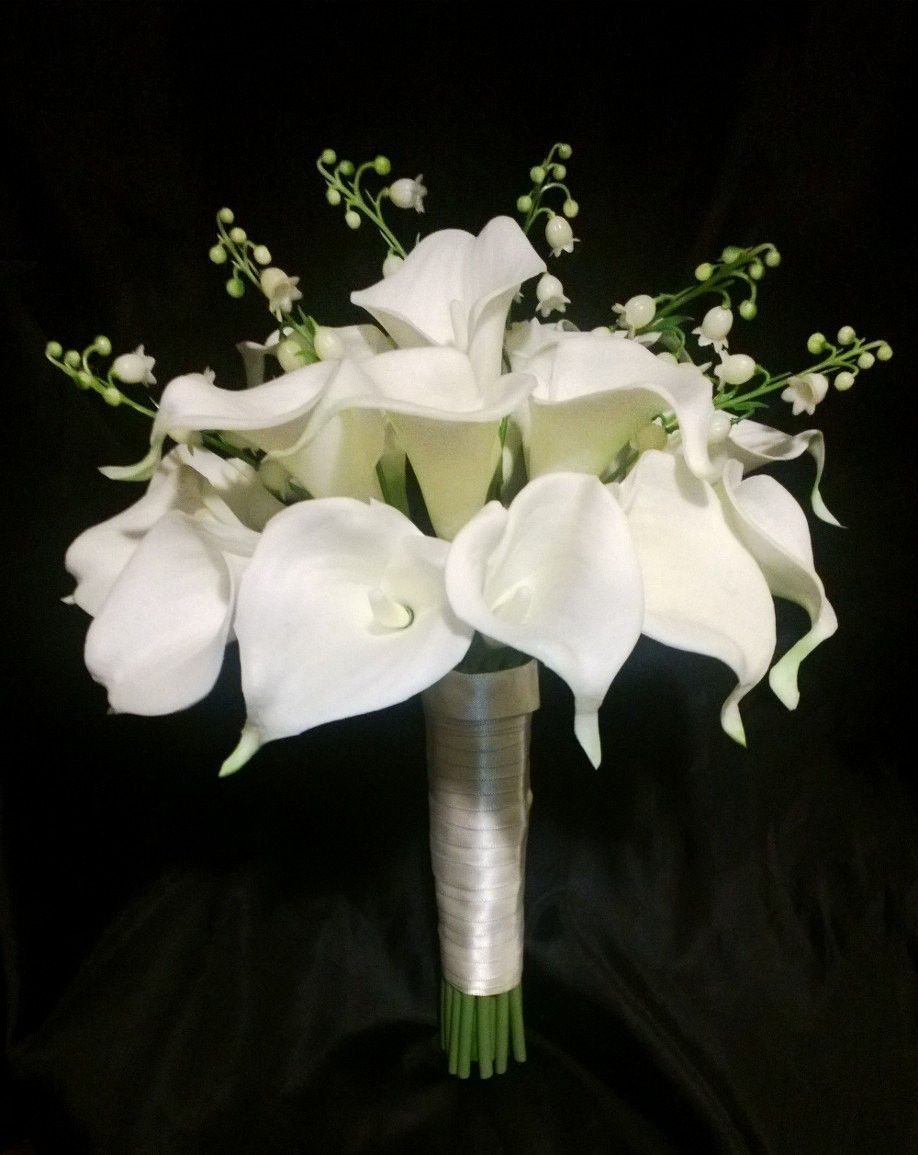 Calla Lily Bouquet