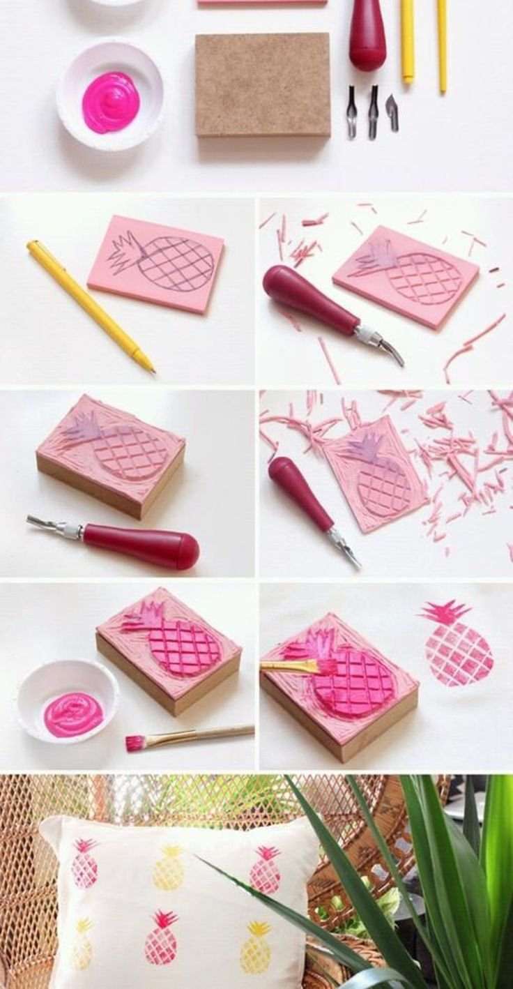 DIY для начинающих