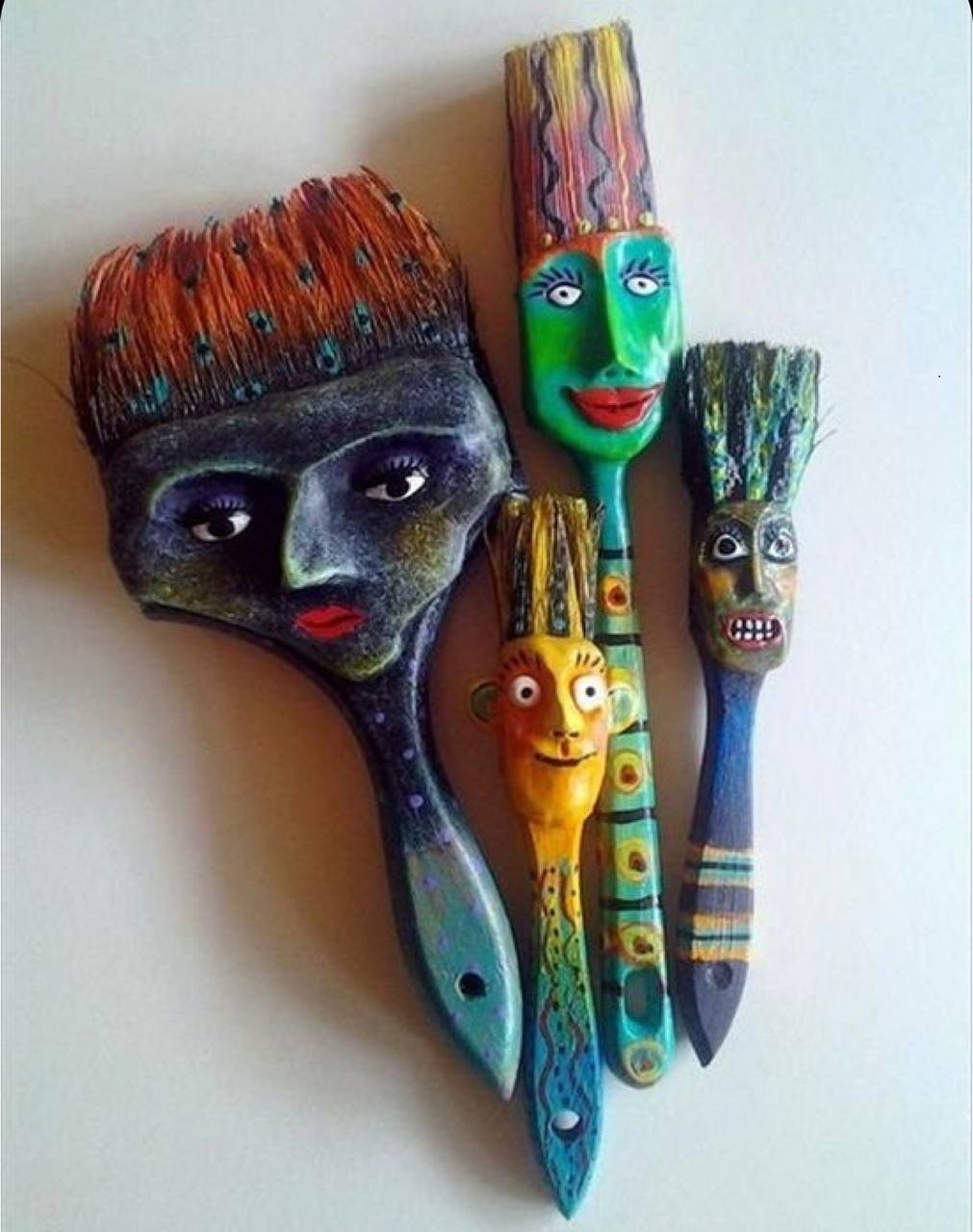 Поделки из мусора