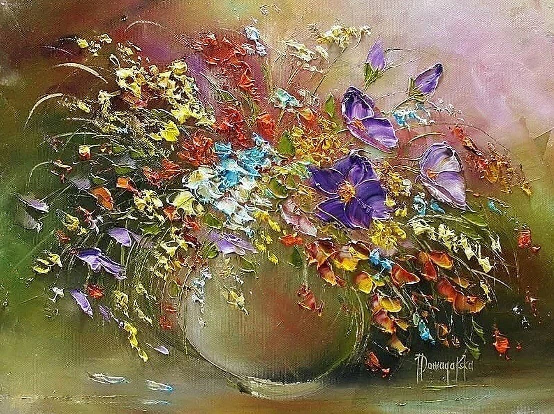 Joanna Domagalska картины
