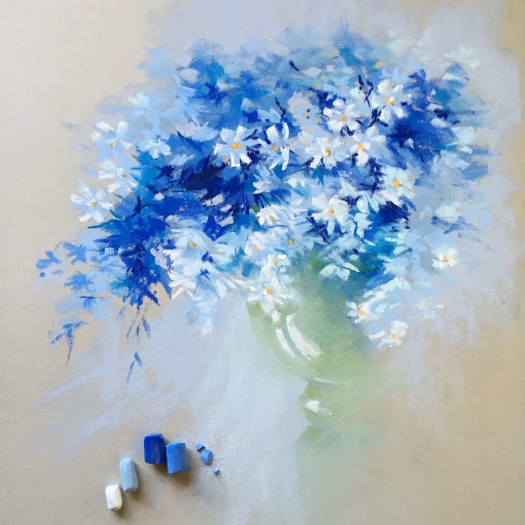 Елена Дыях художник