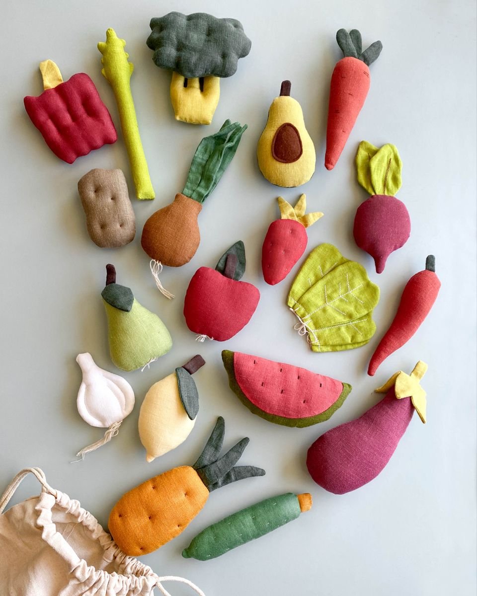 Soft Fruit