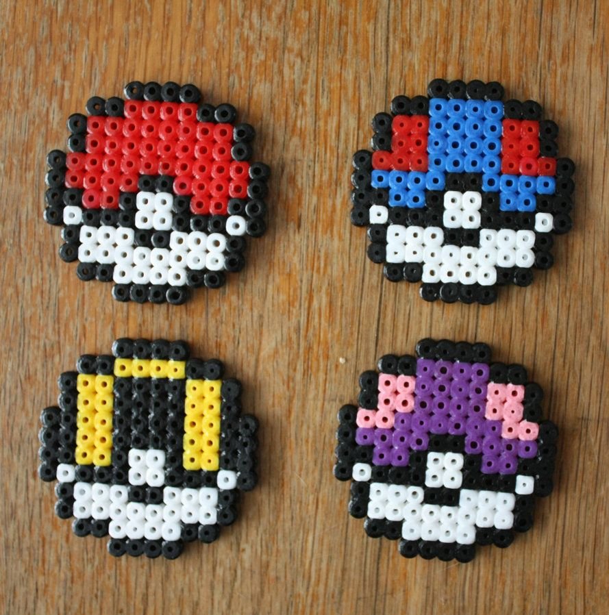 Термомозаика (Hama Beads