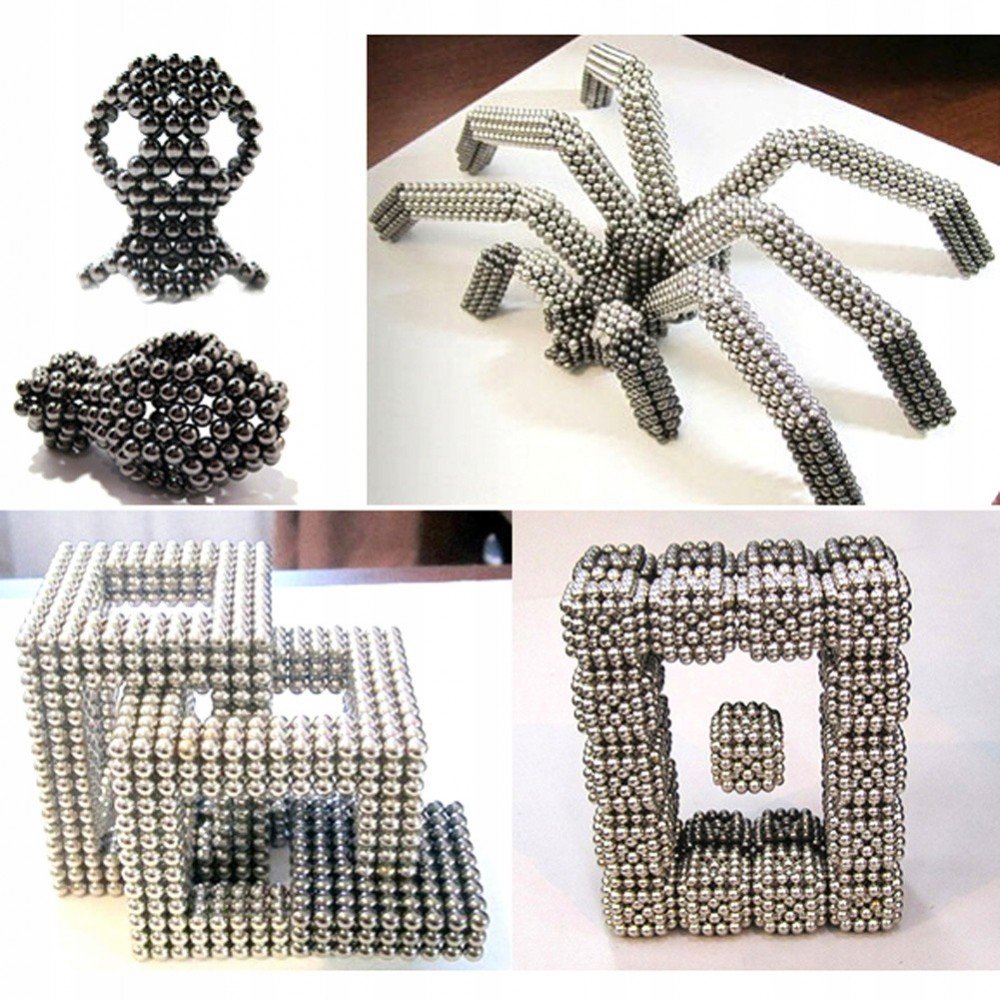 Neocube 5 мм 216 шт