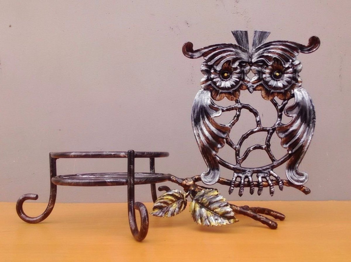 Поделки сувениры из металла