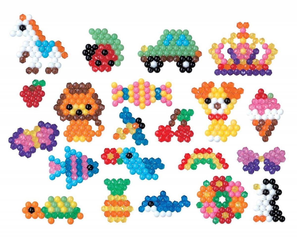 Аква мозаика Aqua Beads