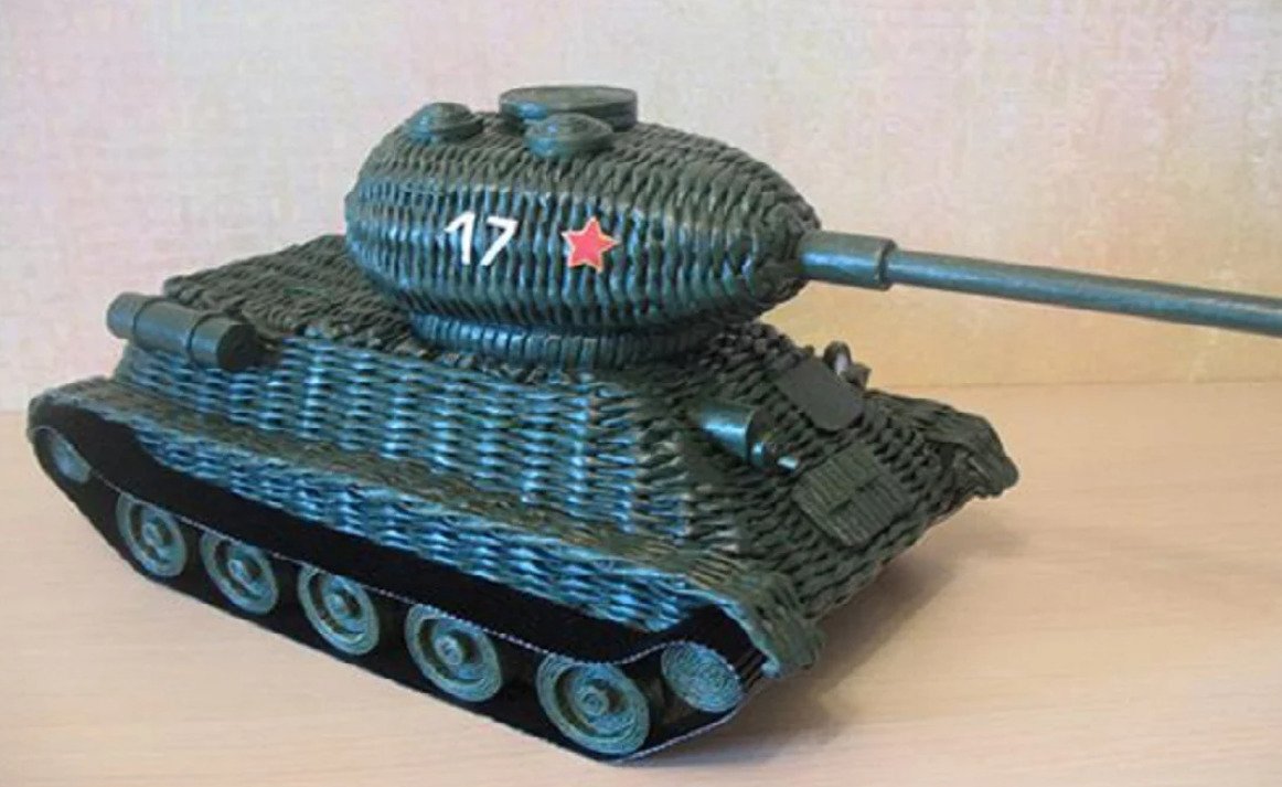 Военные поделки