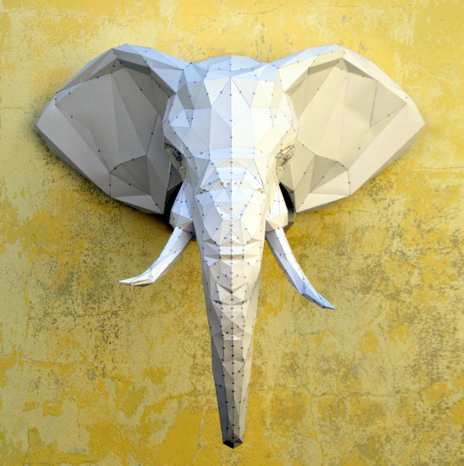 Пеперкрафт голова слона. Слон паперкрафт. Полигональная фигура слон. Паперкрафт из бумаги слон. Слоник из бумаги