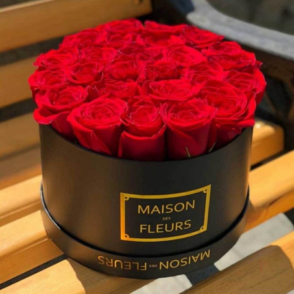 Цветы Maison des