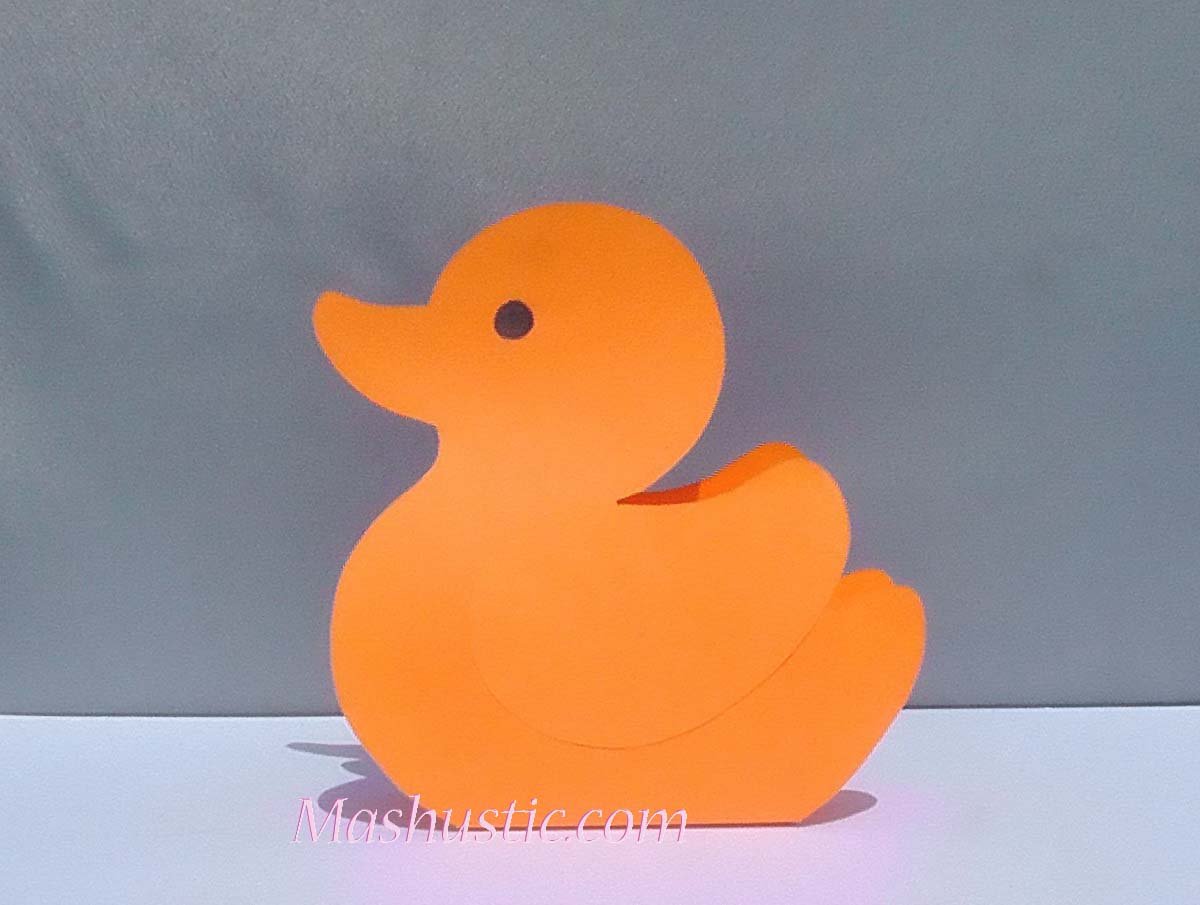 Paper Duck Accessories