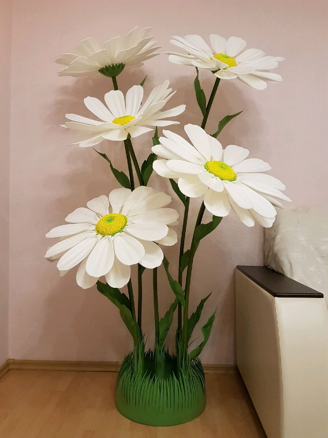 Ромашка изолон МК