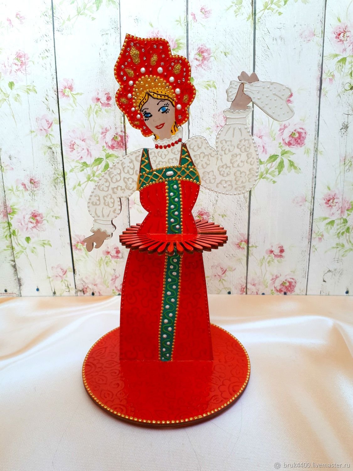 Русские народные поделки