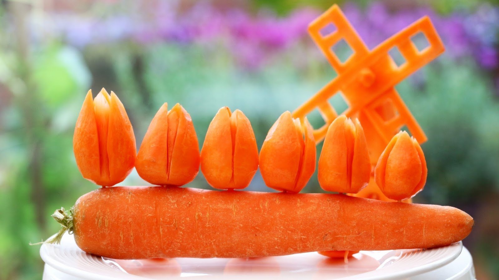 Утка из картошки морковки. Поделки из овощей своими руками для детского сада.