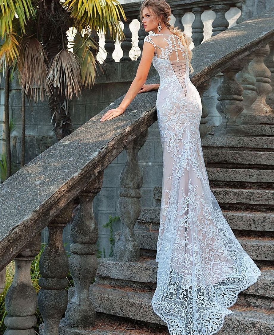 Crystal Design Marvella свадебное платье