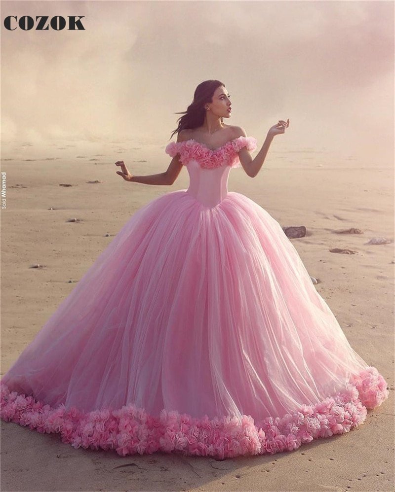 Бальные платья Quinceanera