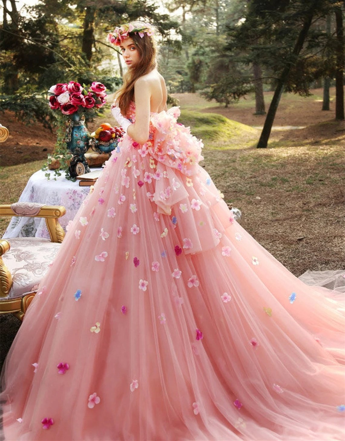 TIGLILY Spring 2016 Wedding Dresses - collection of pandora