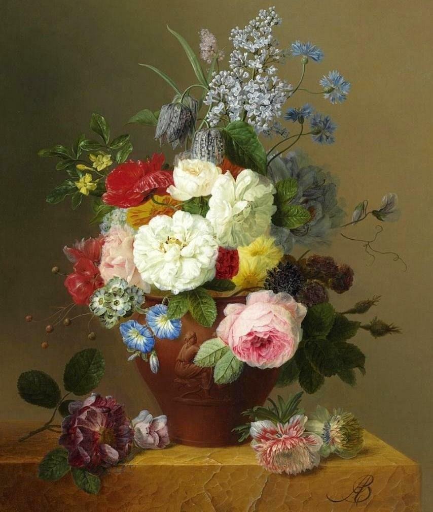 Arnoldus Bloemers художник