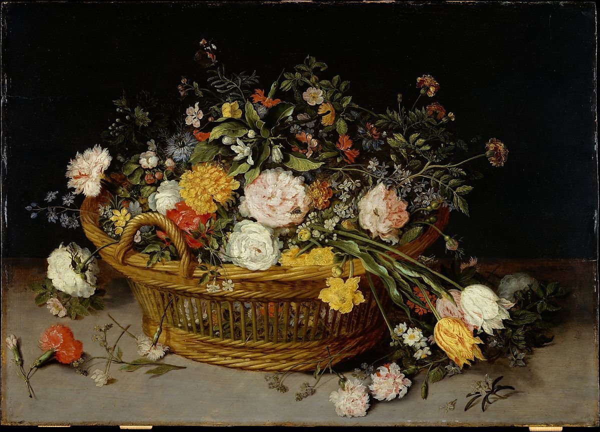 Ян брейгель младший(1601-1678)