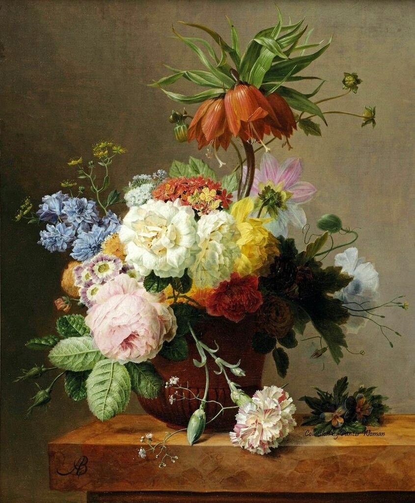 Arnoldus Bloemers художник