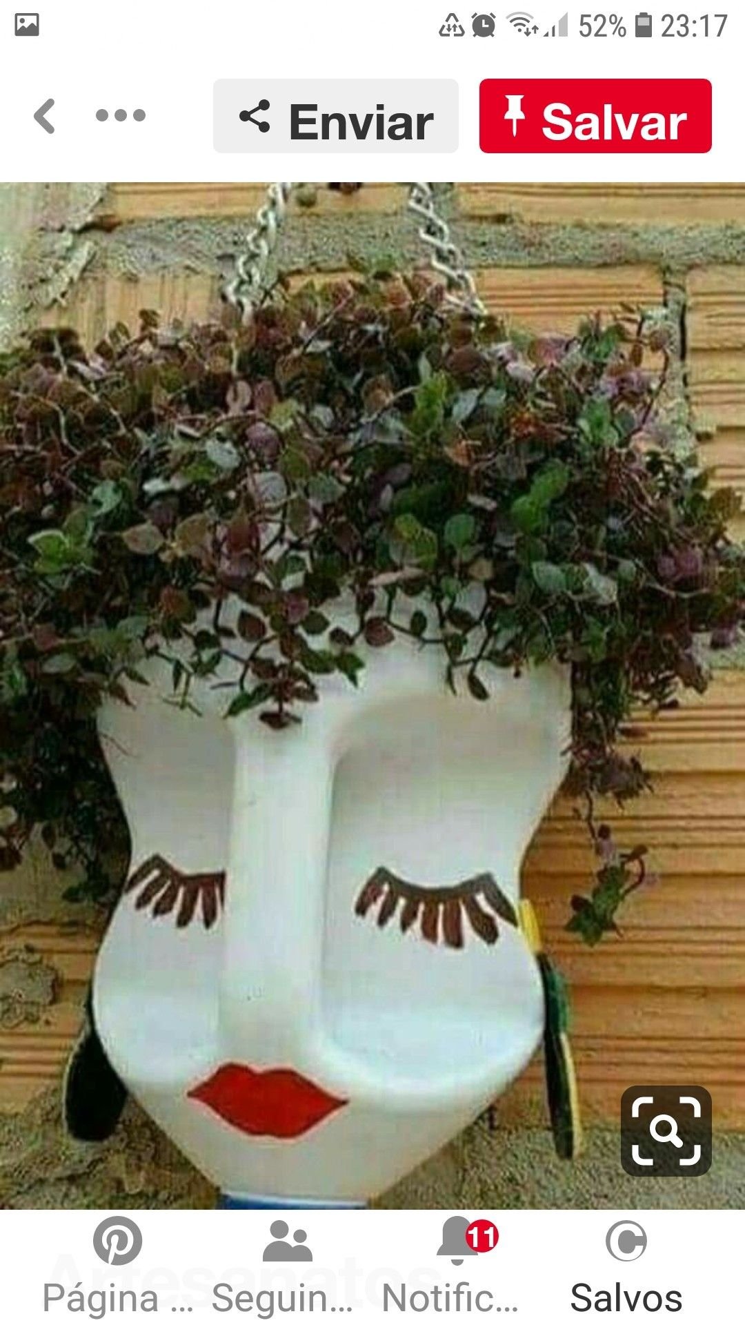Поделки из пластиковых канистр