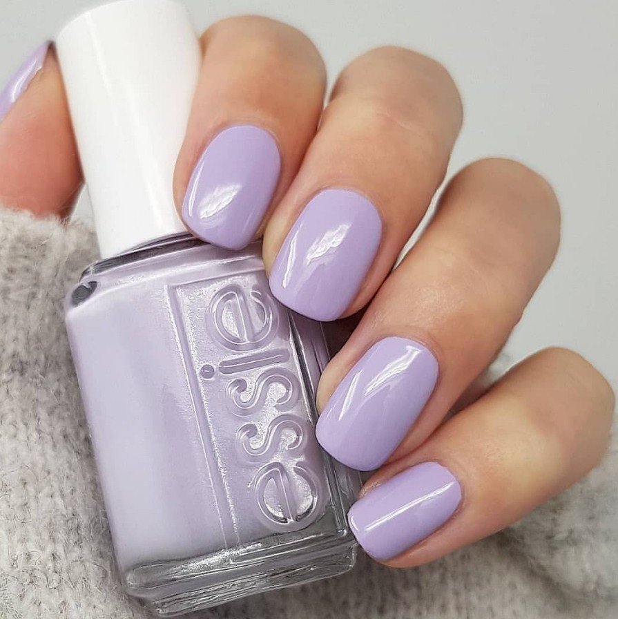 Essie лавандовый