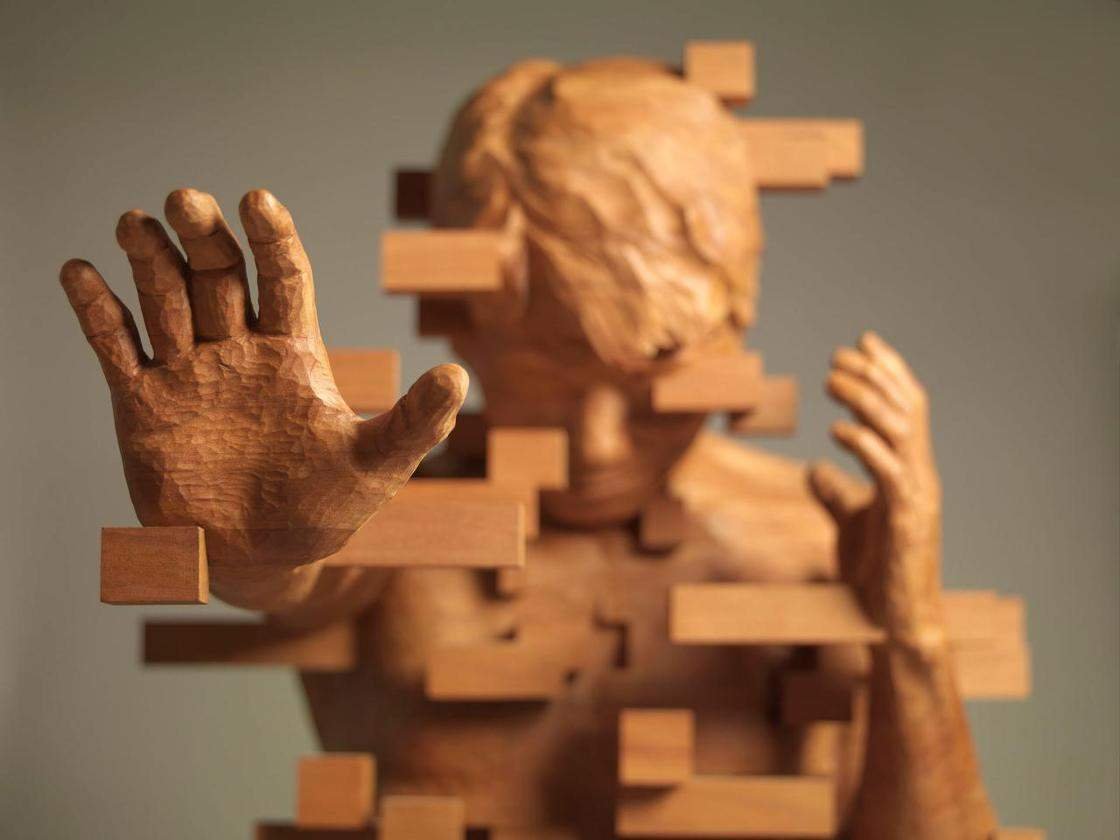 Hsu tung Han скульптор