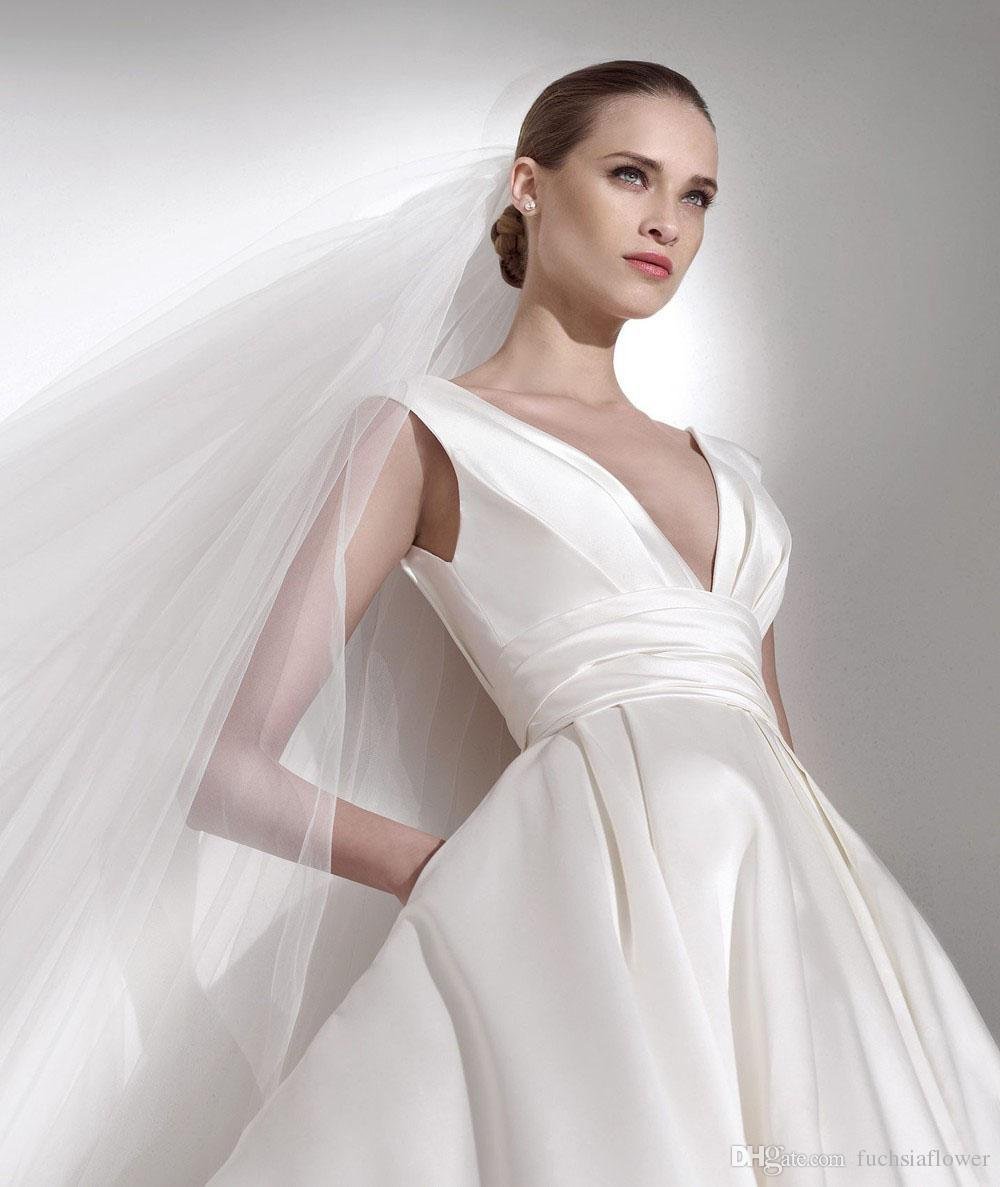 Elie Saab подвенечные платья