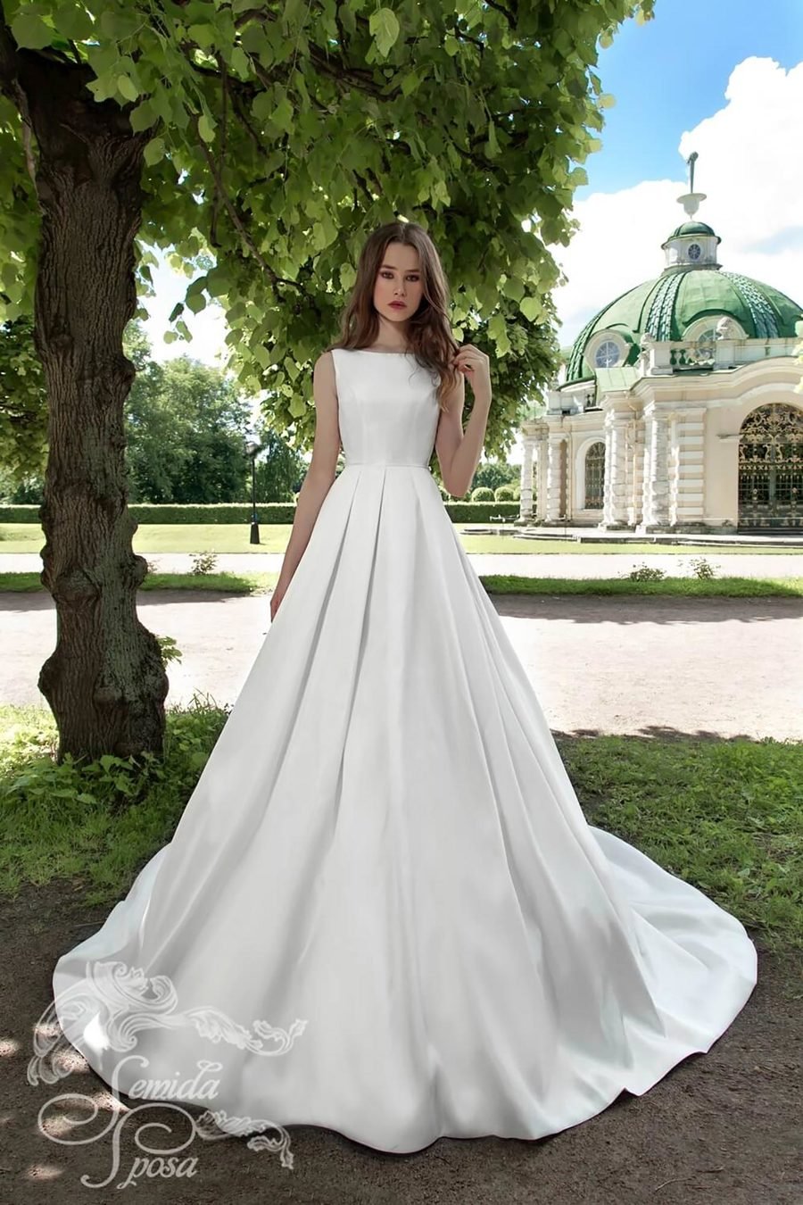 Свадебное платье, Robe de mariee vestidos