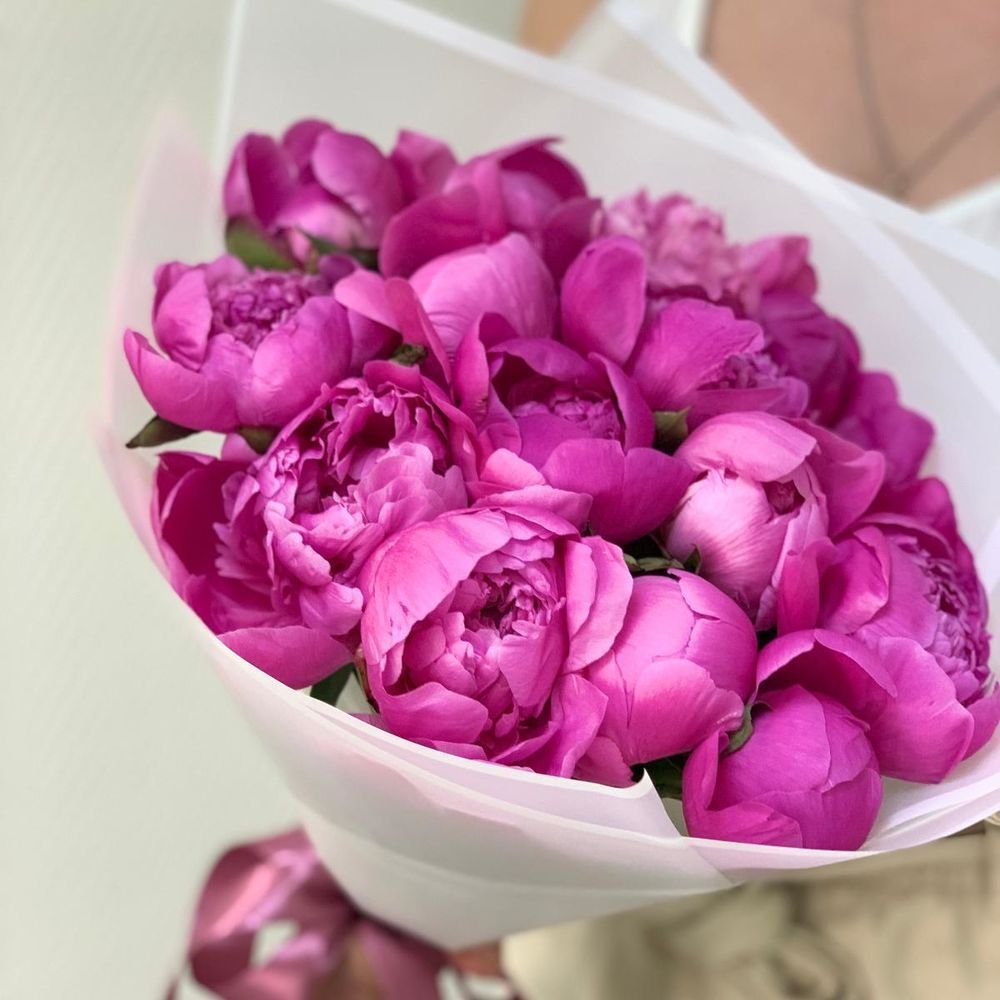 Inspire Peony mono Cream 5