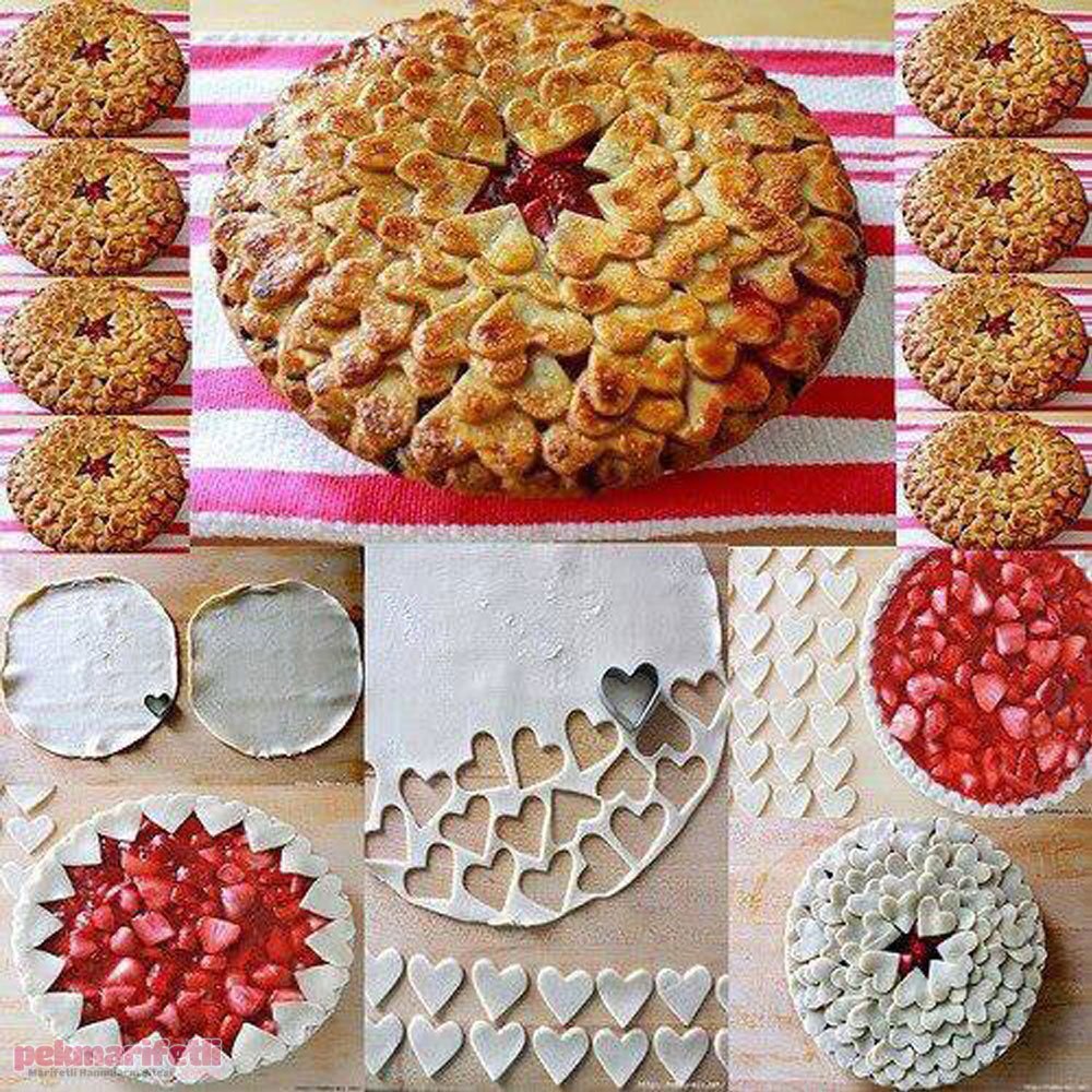 Оригинальная выпечка
