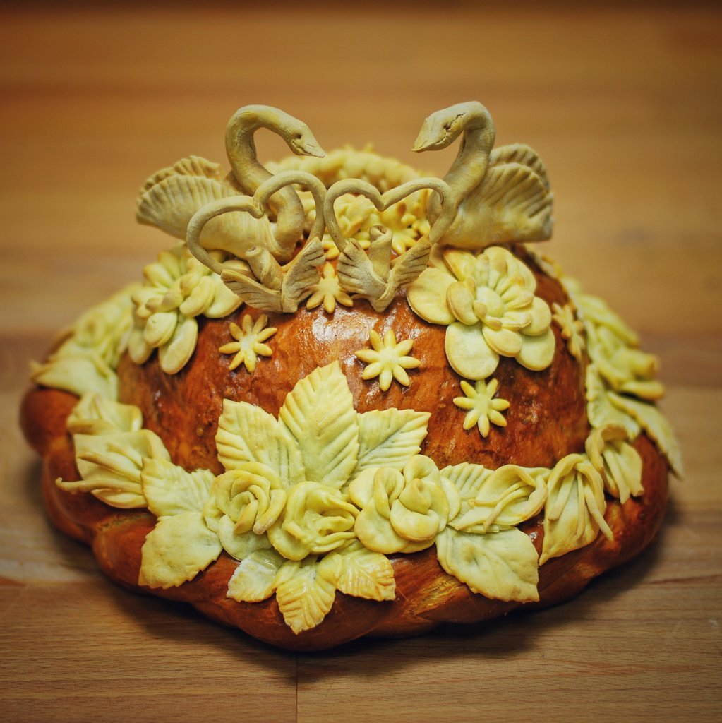 Золотой Колос каравай