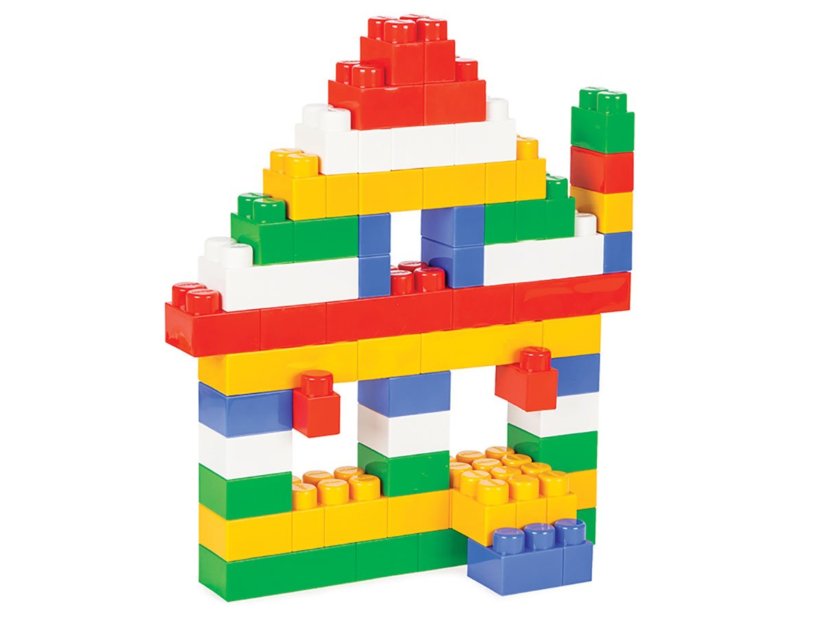 Конструктор Pilsan Master Blocks 03-451