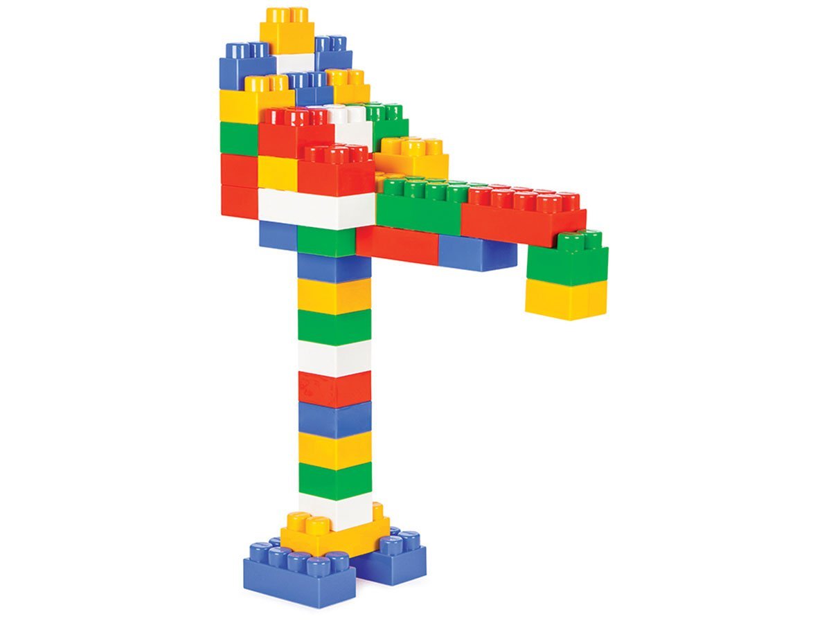 Конструктор Pilsan Master Blocks 03-452