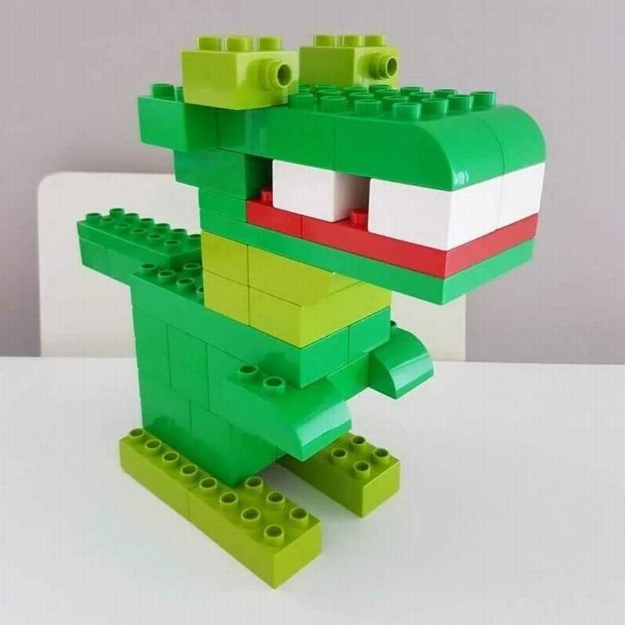 Постройки из LEGO Duplo