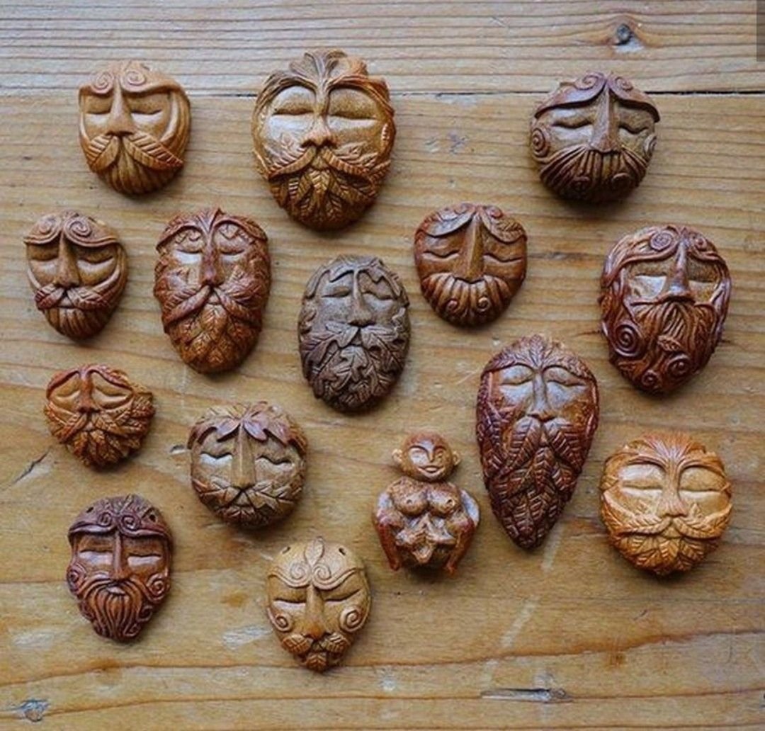 Резьба на Камне