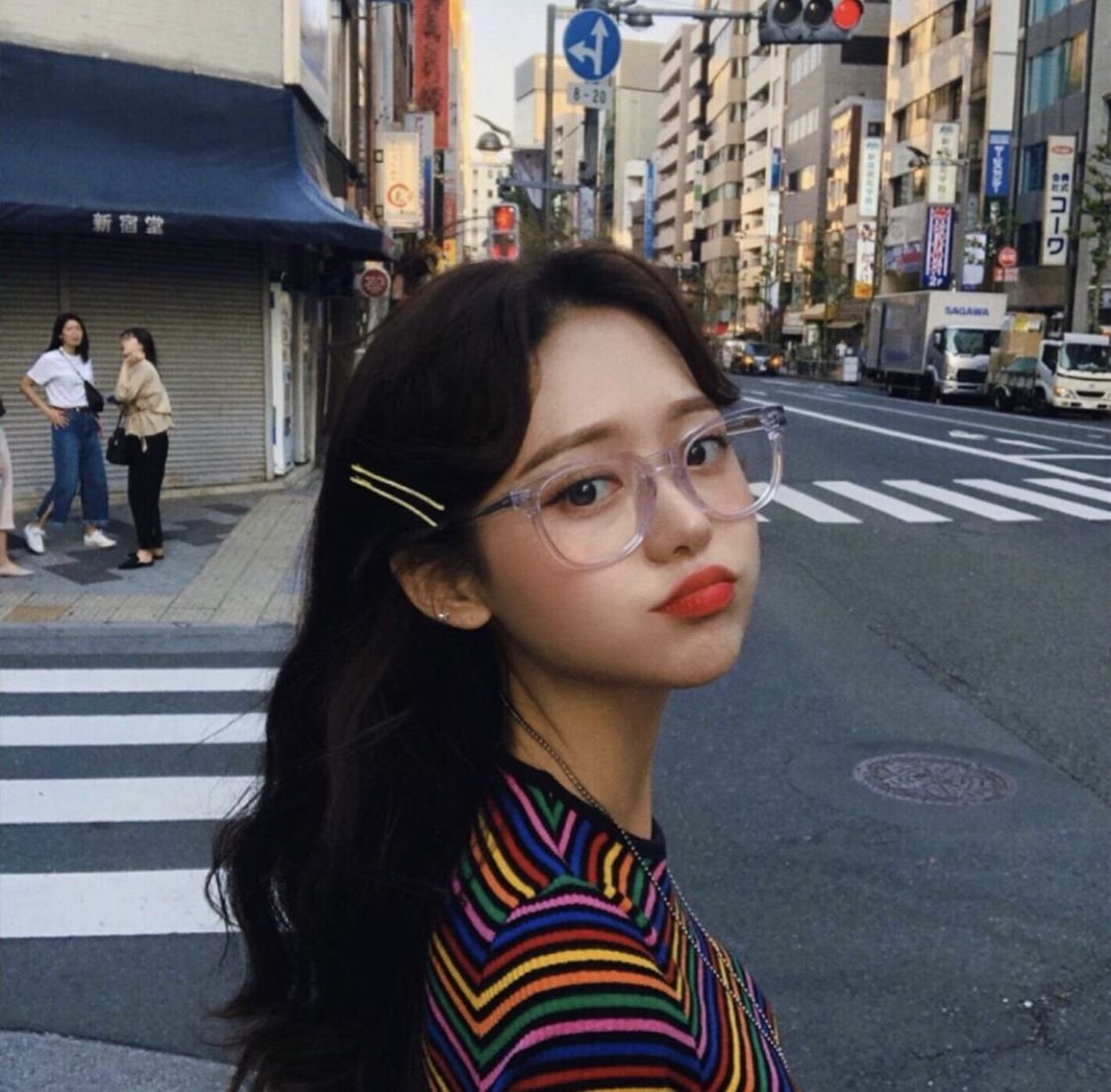 Кореянки aesthetic